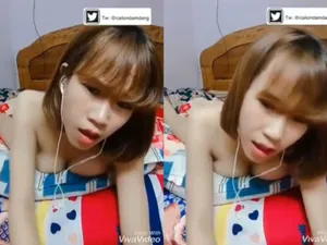 Siêu khủng ! Nghe em nó khẩu dâm mà rạo rực